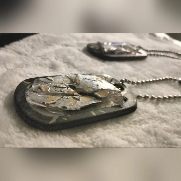 I Don Chunky Dog tags